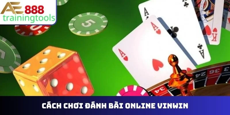 Đánh bài online Vinwin